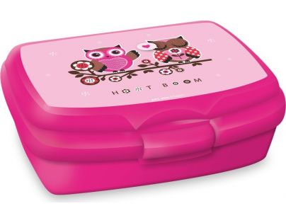 Ars Una Box na svačinu Hoot Boom