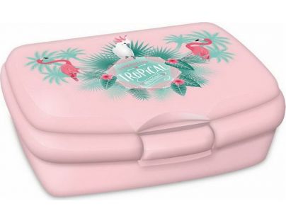 Ars Una Box na svačinu Pink Flamingo