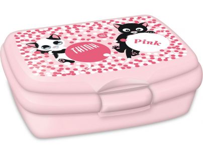 Ars Una Box na svačinu Think Pink 20