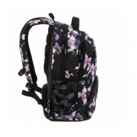 Ars Una Ergonomický školní batoh Orchideje 2