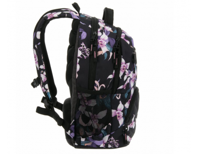 Ars Una Ergonomický školní batoh Orchideje