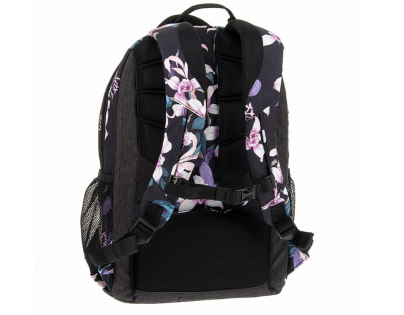 Ars Una Ergonomický školní batoh Orchideje