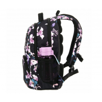 Ars Una Ergonomický školní batoh Orchideje 4