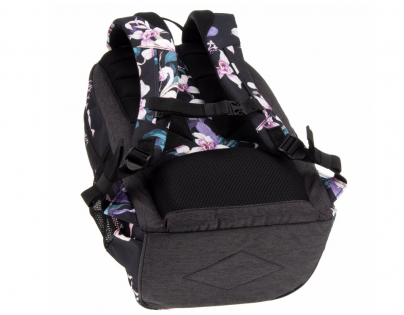 Ars Una Ergonomický školní batoh Orchideje