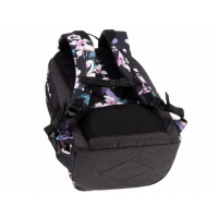 Ars Una Ergonomický školní batoh Orchideje 5