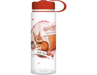 Ars Una Láhev na pití Veverka Woodland Magic 500ml