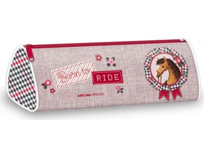 Ars Una Penál Koně Born to ride úzký