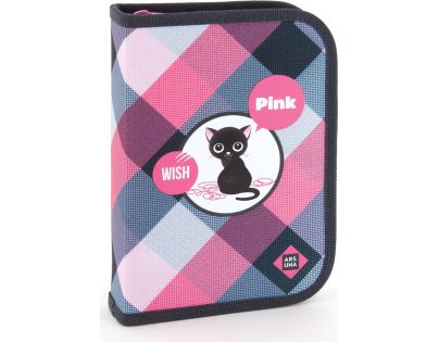 Ars Una Penál Think Pink rozkládací