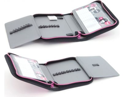 Ars Una Penál Think Pink rozkládací