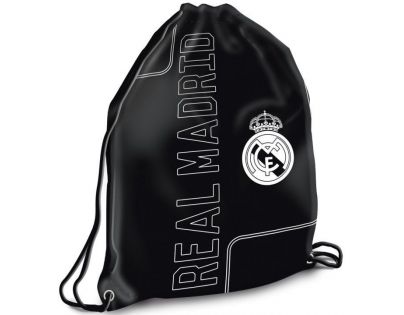 Ars Una Sáček na přezůvky Real Madrid černý