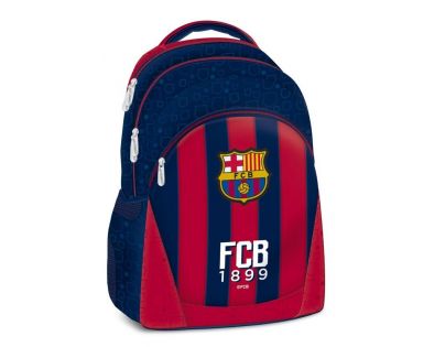 Ars Una Školní batoh FC Barcelona 3 komorový