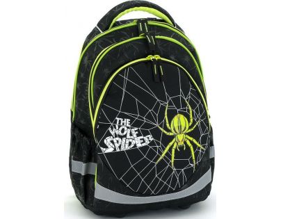 Ars Una Školní batoh Wolf Spider