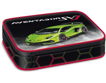 Ars Una Školní penál Lamborghini 20
