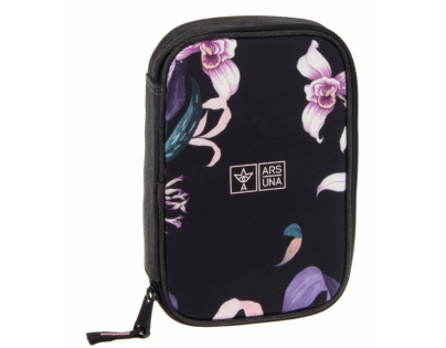 Ars Una Školní penál Orchideje