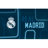 Ars Una Školní taška přes rameno Real Madrid 2
