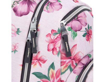 Ars Una Studentský batoh Flowers AU2