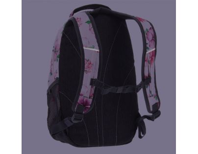 Ars Una Studentský batoh Flowers AU2