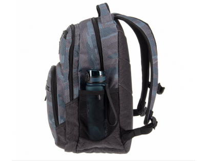 Ars Una Studentský batoh Military AU5