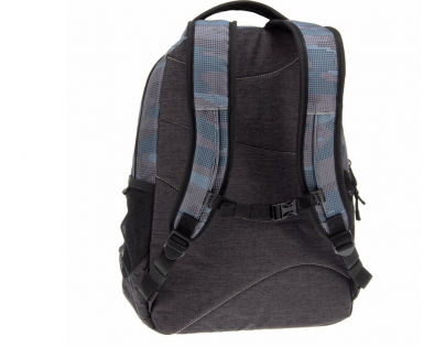 Ars Una Studentský batoh Military AU5