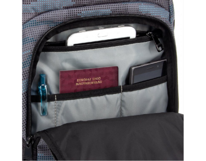 Ars Una Studentský batoh Military AU5