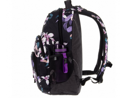 Ars Una Studentský batoh Orchideje AU2