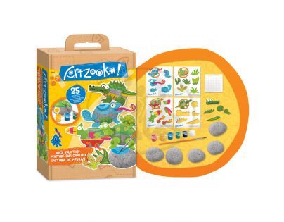 Artzooka malování na kameny 163014