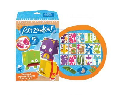 Artzooka skládání příšerek 163111