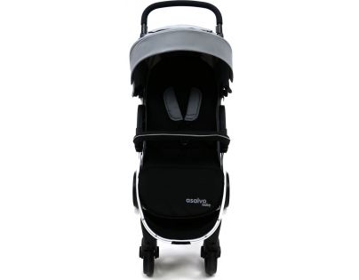 Asalvo America Plus sporťák anthracite