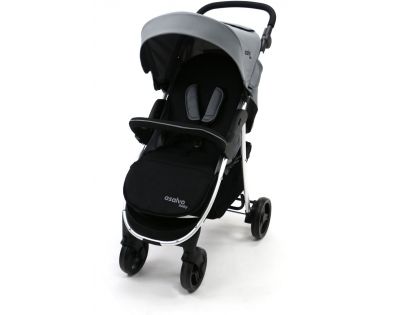 Asalvo America Plus sporťák anthracite