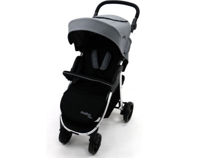 Asalvo America Plus sporťák anthracite