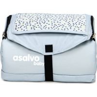 Asalvo Anywhere booster nordic grey 4