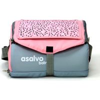 Asalvo Anywhere booster nordic pink 4