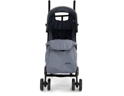 Asalvo Golfáče Montreal s nánožníkem melange grey