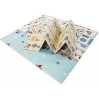 Asalvo Hrací podložka Play mat XXL 200 x 180 cm