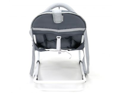 Asalvo Křesílko Baby friends grey