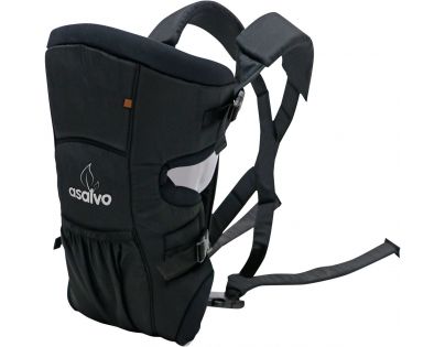 Asalvo Nosič na břicho black