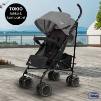 Asalvo TOKIO golfáče 6 m - 15 kg anthracite 6