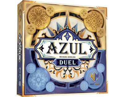 Asmodee Azul Duel