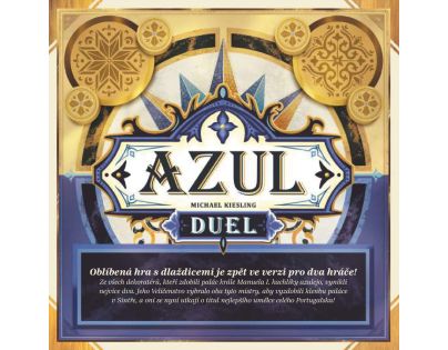 Asmodee Azul Duel