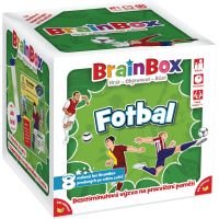 Asmodee BrainBox - fotbal 6