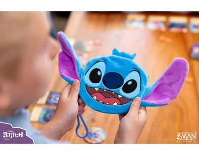 Asmodee Disney Stitch: Rošťák 626