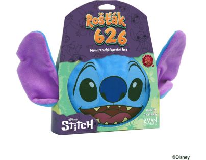 Asmodee Disney Stitch: Rošťák 626