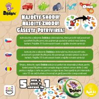 Asmodee Dobble Dino 6