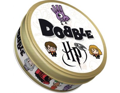 Asmodee Dobble Harry Potter