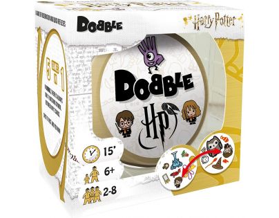 Asmodee Dobble Harry Potter