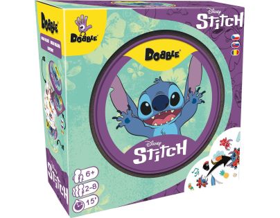 Asmodee Dobble Stitch