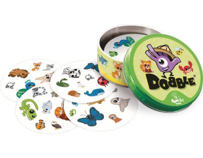 Asmodee Dobble ZOO 2