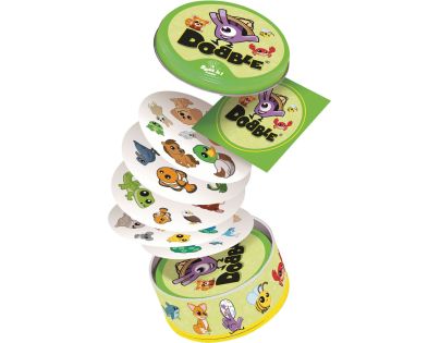 Asmodee Dobble ZOO 2