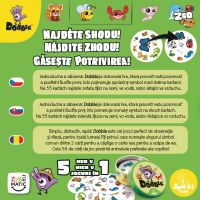 Asmodee Dobble ZOO 2 5