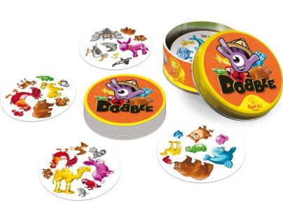 Asmodee Dobble ZOO